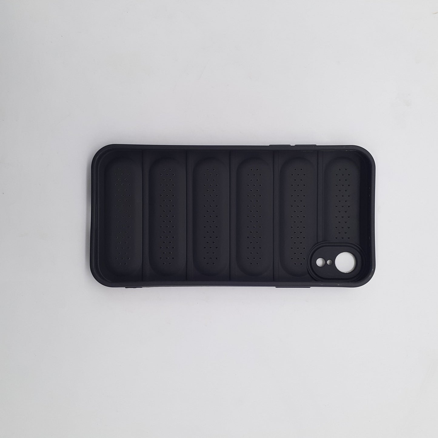 iPhone XR Protective Case: Slim Fit, Shockproof, Anti-Scratch Cover with Strong TPU for Enhanced Heat Dissipation