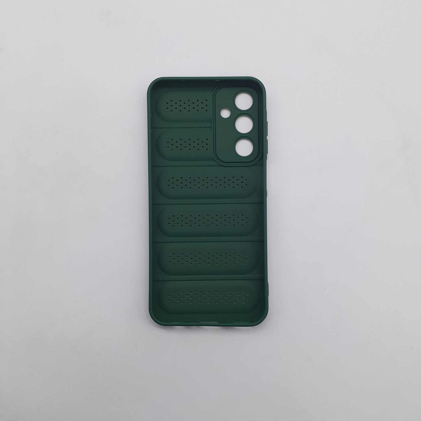 Samsung A25 Heat Dissipation Design Phone Case Strong TPU Material Protective Cover Shockproof Slim Fit