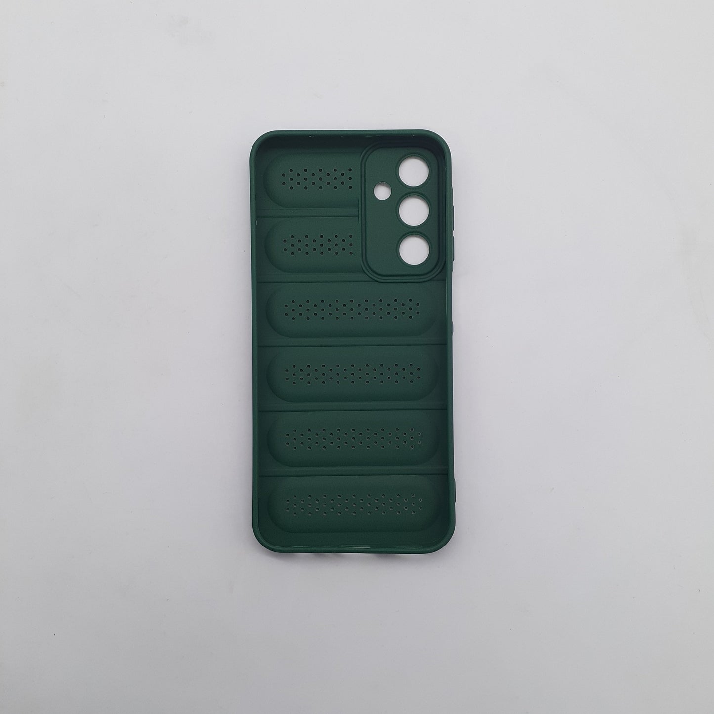 Samsung A25 Cooling Case: Heat Dissipating TPU Material, Shockproof Protection, Enhanced Airflow Design