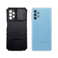 Samsung A32 5G Case Heavy Duty Shockproof with Camera Cover Kickstand Hands Free Viewing