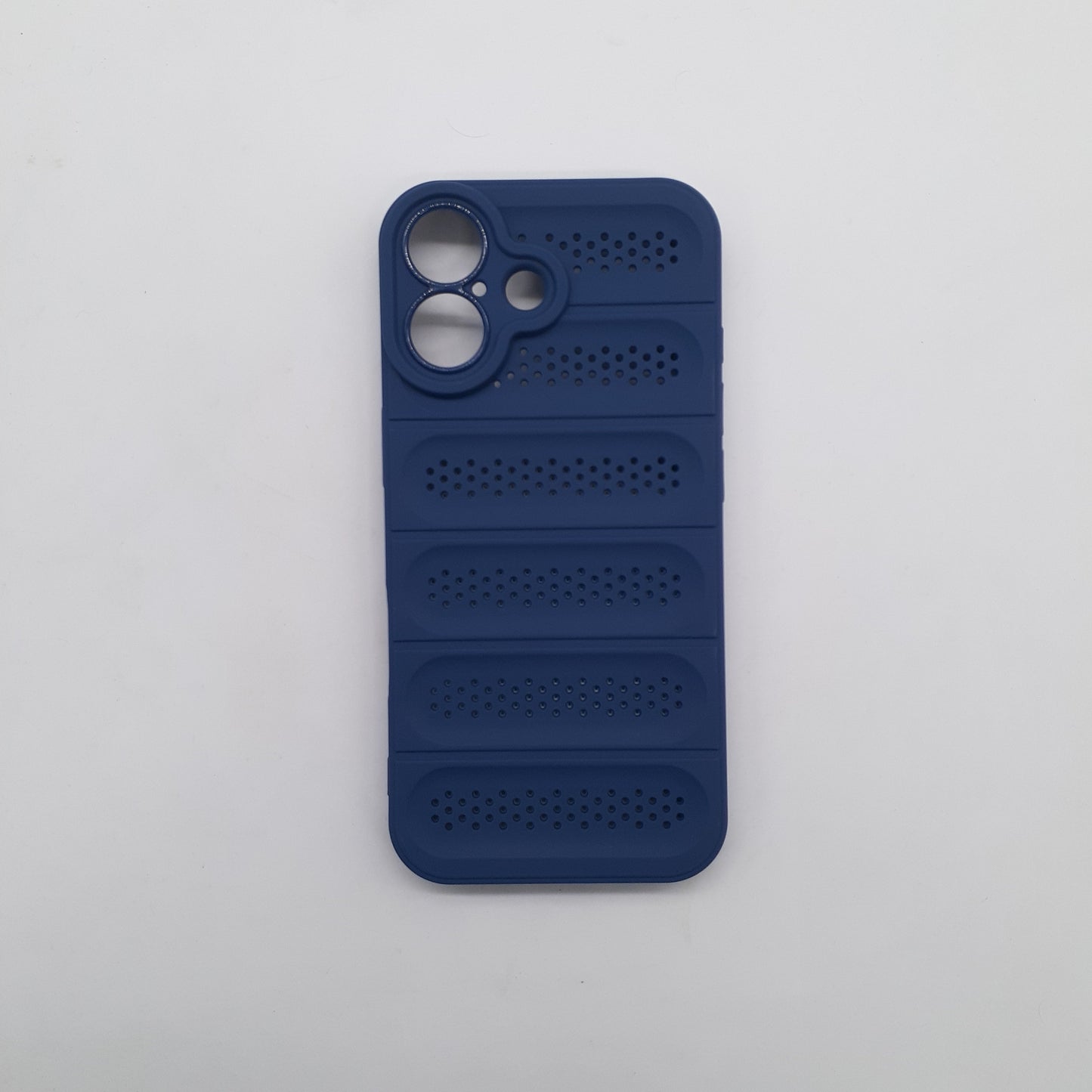 Best iPhone 17 Cooling Case: Heavy-Duty TPU, Shockproof, Breathable Heat Dissipation, Anti-Scratch Protective Cover