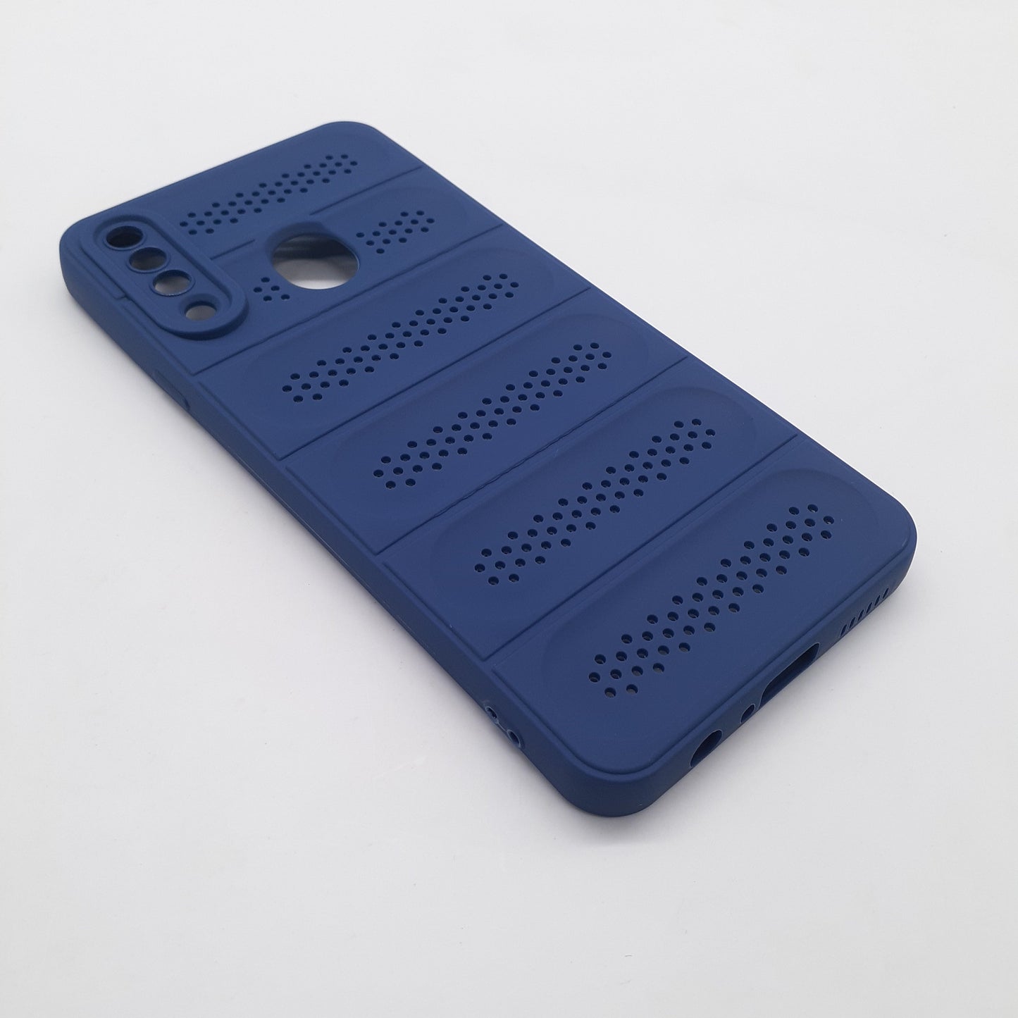 Samsung Galaxy A20s Case - Heavy-Duty TPU Phone Cover with Heat Dissipation for Maximum, Long-Lasting Protection