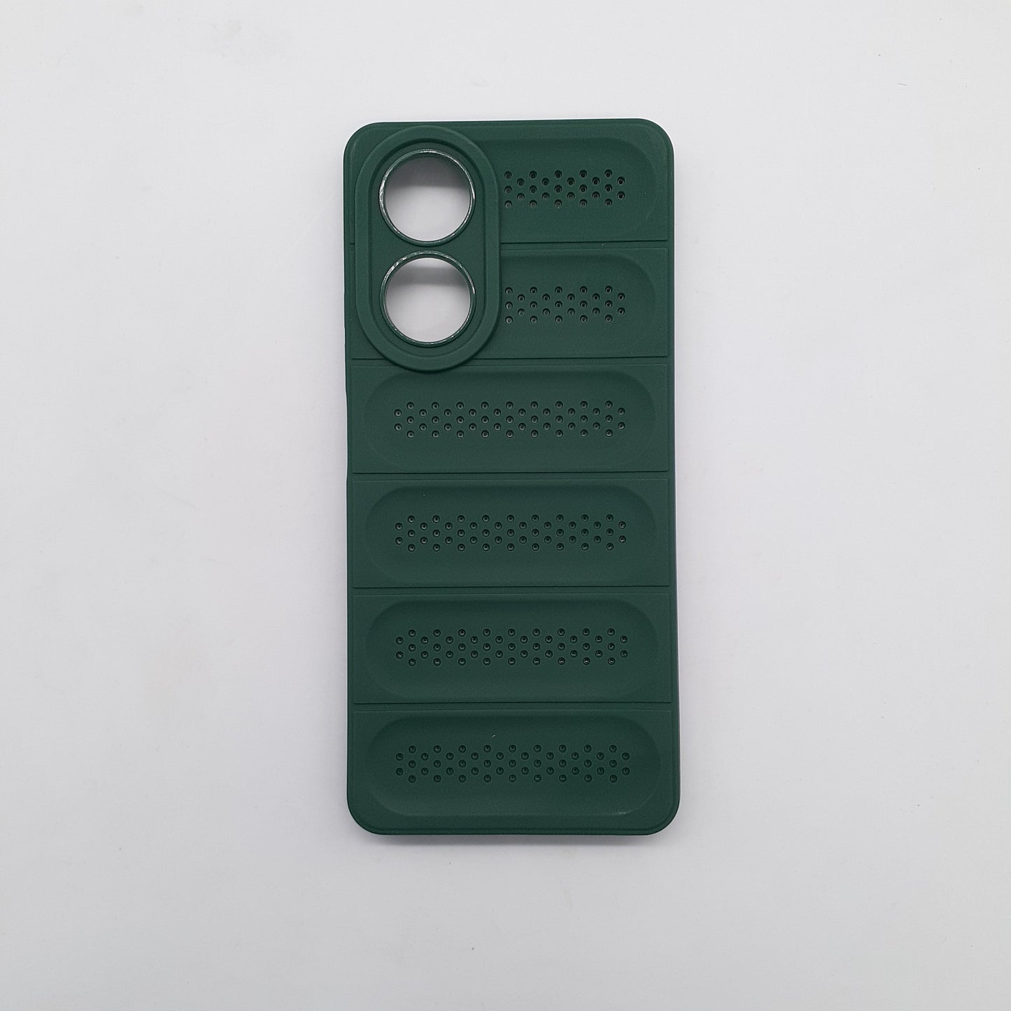 OPPO A58 Phone Case: Shockproof, Slim TPU Cover with Anti-Scratch & Heat Dissipation Design