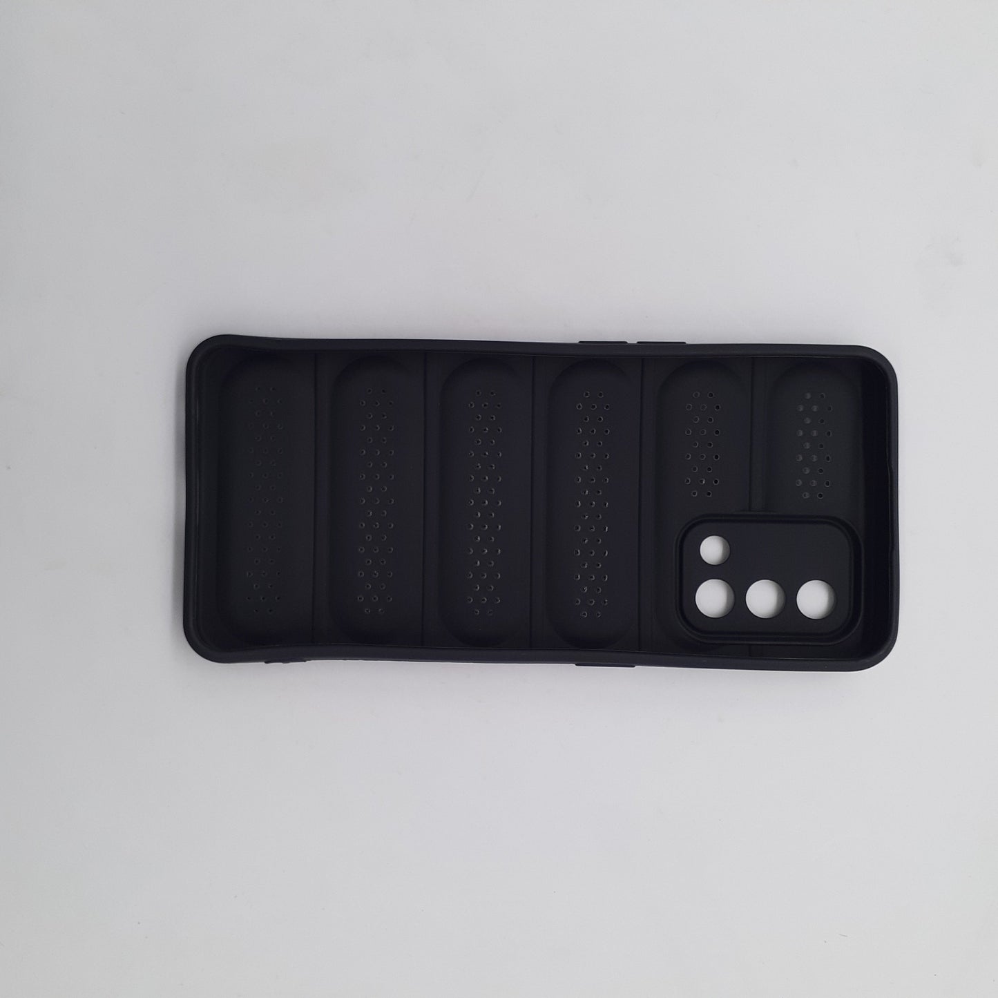 OPPO F19 Case, Shockproof TPU Cover, Full Protection, Heat Dissipation Accessory