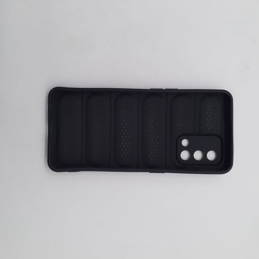 OPPO F19 Case, Shockproof TPU Cover, Full Protection, Heat Dissipation Accessory