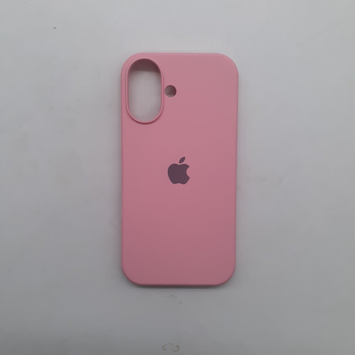 iPhone 16 apple Silicone Case back cover