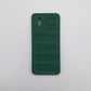 Vivo Y02 Carbon Fiber Slim TPU Phone Case | Heat Dissipation, Anti-Scratch Back Cover, Shockproof Protection