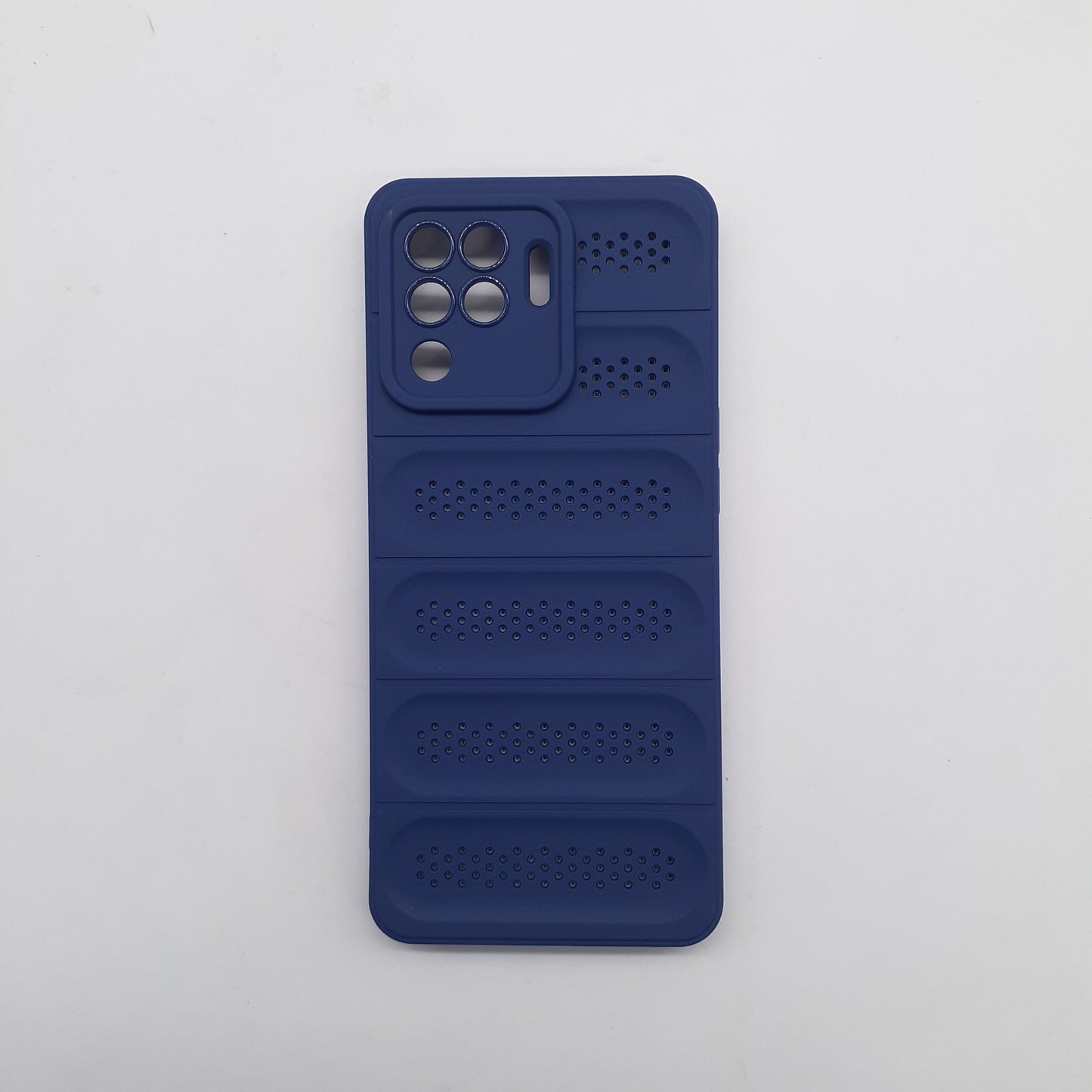 OPPO F19 Pro Case, Slim, Shockproof TPU, Flexible Protective Back Cover, Heat Dissipation