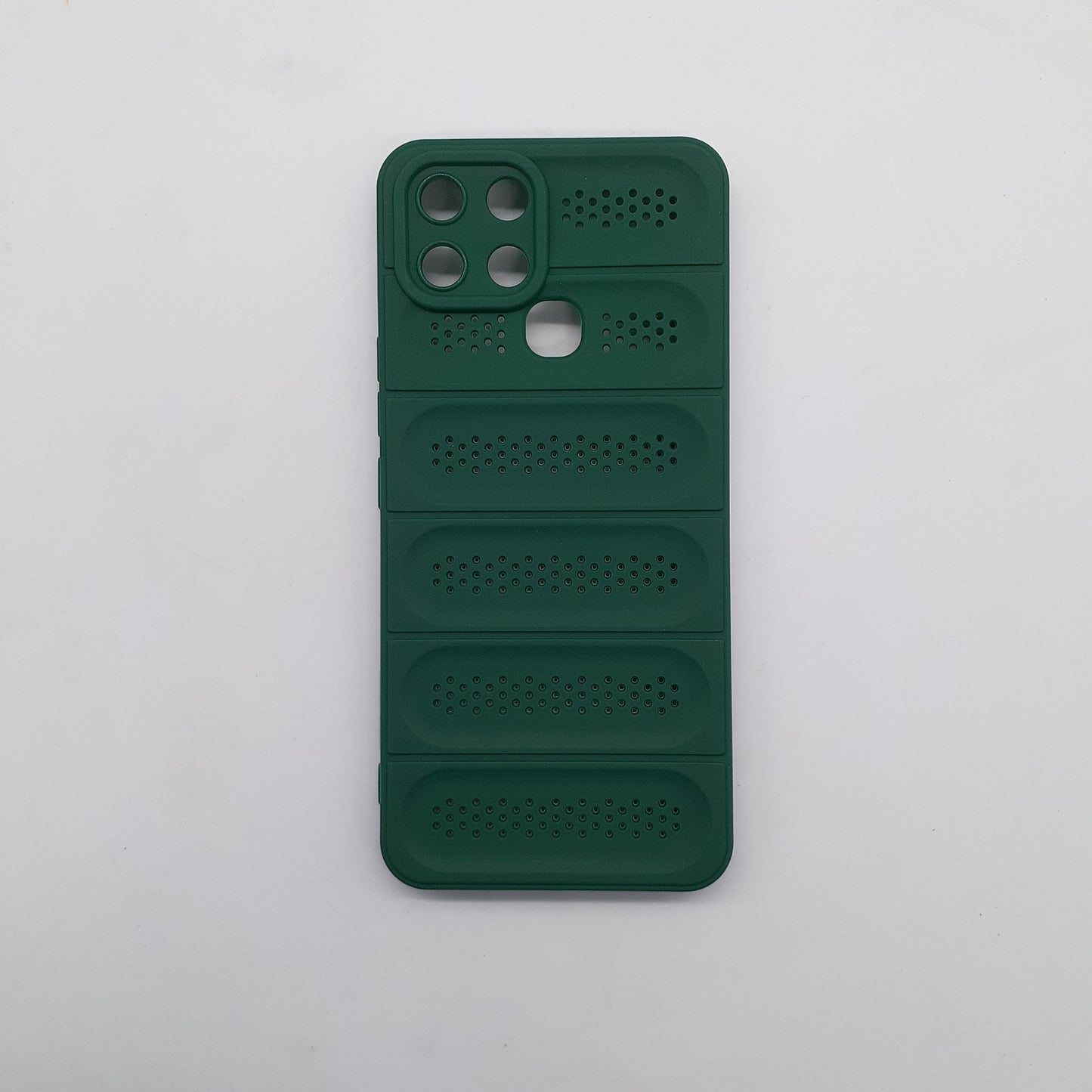 Infinix Smart 6 Phone Case, Strong TPU Protective Cover with Heat Dissipation Technology, Durable Anti-Shock Protector