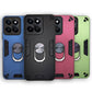 HONOR X7c Hard PC Case with ring holder Shockproof Slim back Cover