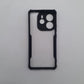 Redmi Note 14 4G iPAKY Shockproof Rugged Case with Enhanced Grip and Heavy Duty Corner Protection