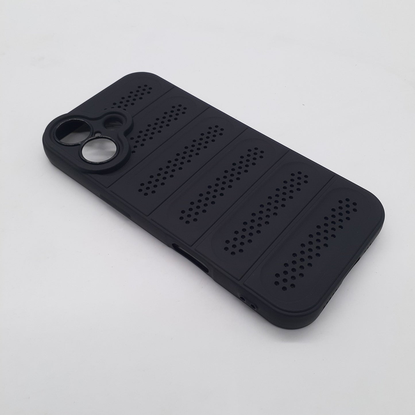 Best iPhone 17 Cooling Case: Heavy-Duty TPU, Shockproof, Breathable Heat Dissipation, Anti-Scratch Protective Cover