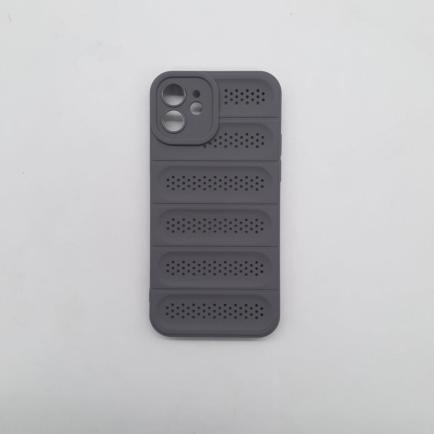 Protective TPU Phone Case for iPhone 12 | Strong Material, Heat Dissipation Design, Shockproof Cover