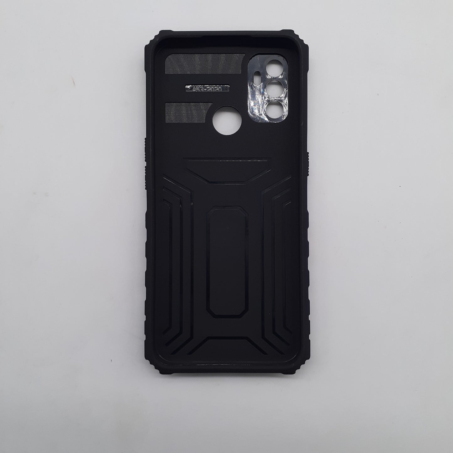OPPO A53 Camera Slide Protector Case Heavy Duty Shockproof Cover Built in Kickstand Full Protection Hard Shell OPPO A53 2020 Accessory