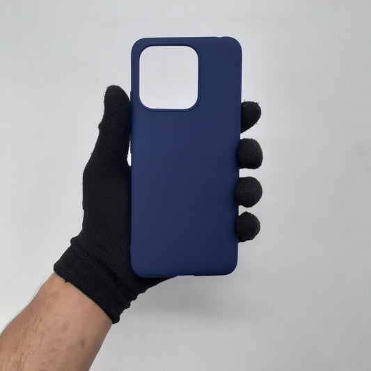 Redmi 12C Silicone TPU Case Soft Flexible Cover
