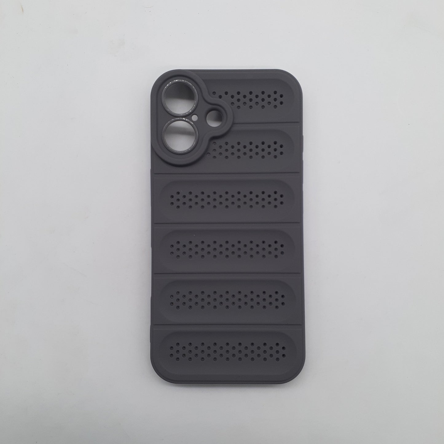Premium iPhone 16 Cooling Case, Shockproof TPU Protective Cover, Strong Heat Dissipation Design