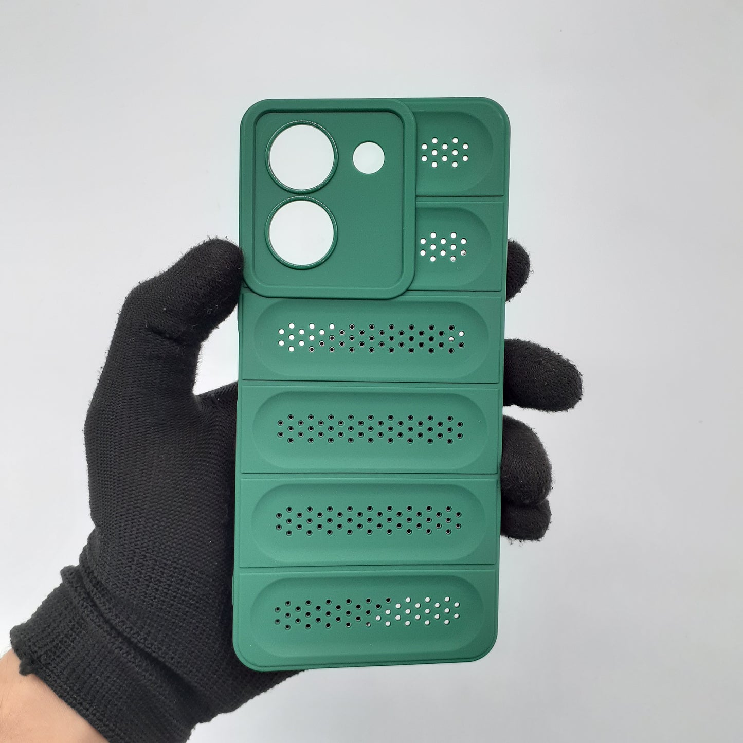 SEO-Optimized Vivo Y36 Case: Strong TPU Shockproof Cover with Advanced Heat Dissipation Technology