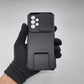 Samsung Galaxy A33 Heavy Duty Protective Case Sliding Camera Cover Kickstand Shockproof Rugged