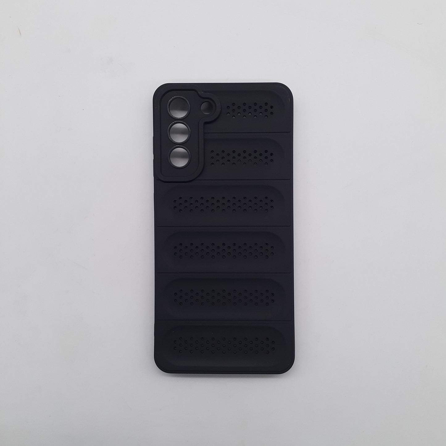 Samsung Galaxy S21 FE 5G Case, Premium TPU Shockproof Protective Cover with Heat Dissipation, Durable, Anti-Scratch Design