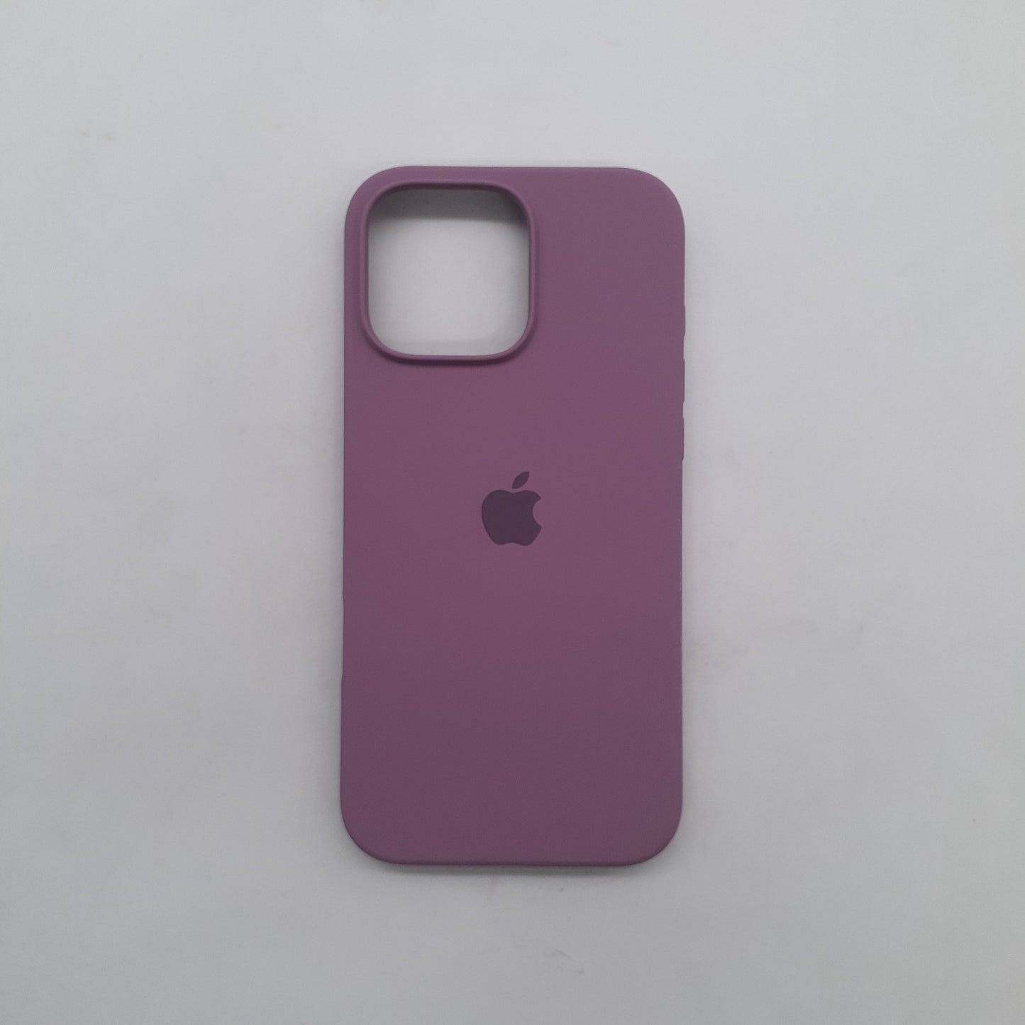 iPhone 16 Pro Max apple Silicone Case back cover