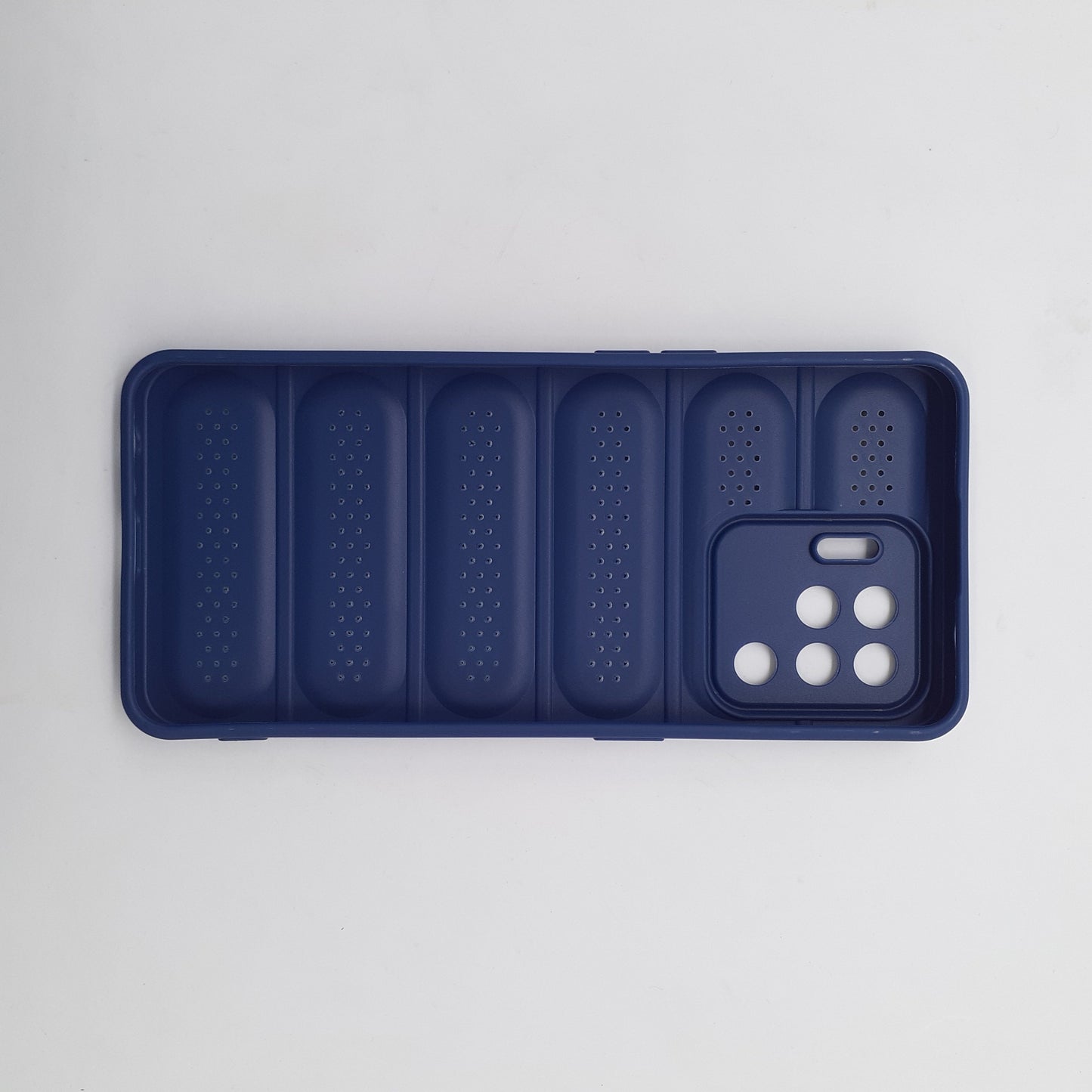 OPPO F19 Pro Case, Slim, Shockproof TPU, Flexible Protective Back Cover, Heat Dissipation