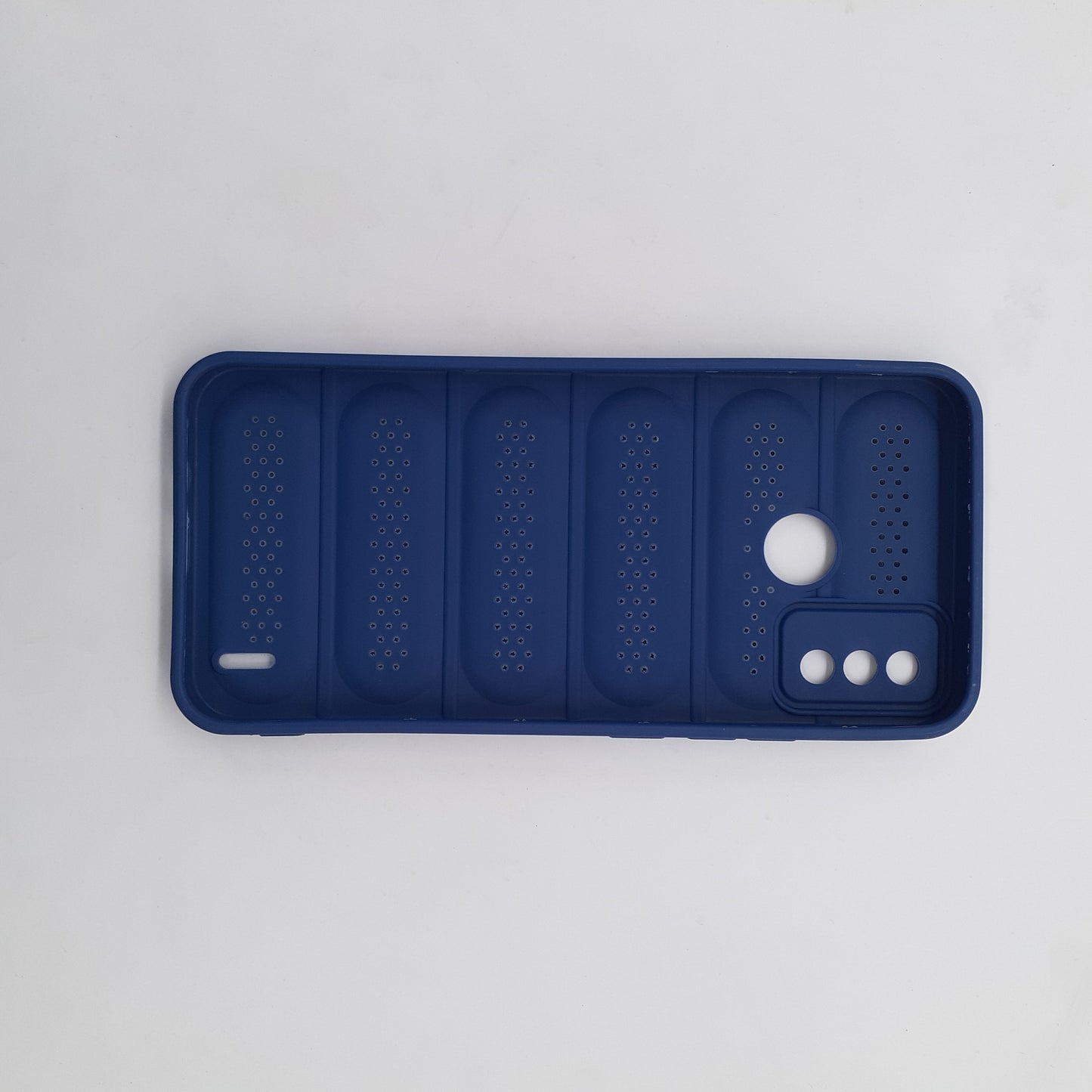 Premium Tecno Spark 6 Go Phone Case: Ultimate Shockproof Protective Cover with Heat Dissipation Design and Durable TPU Material