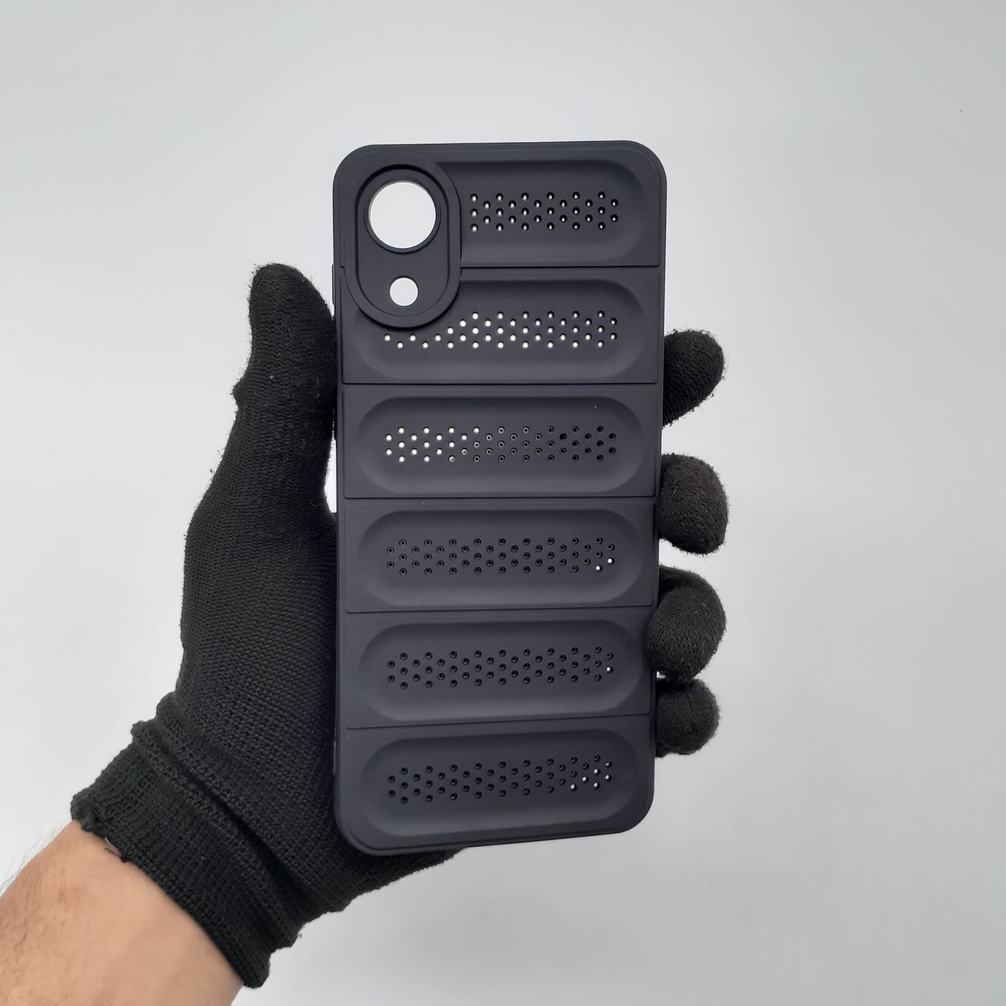 Samsung Galaxy A03 Core Case, Heavy Duty Shockproof Full Body Protective Cover, TPU, Heat Dissipation