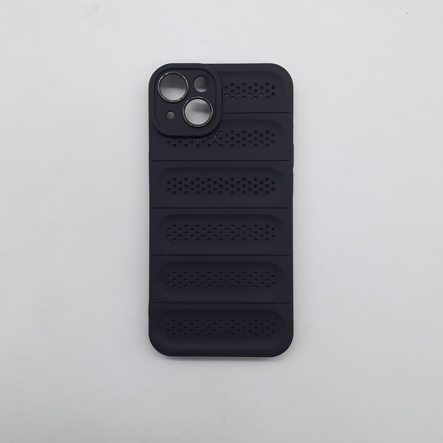 iPhone 13 Ultra-Thin Heat Dissipation Case, Strong TPU Shockproof Protective Cover, Magnetic Feature, Frosted Finish