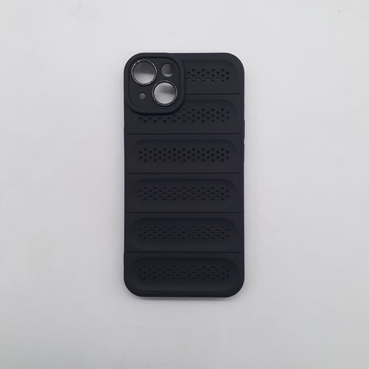 iPhone 13 Ultra-Thin Heat Dissipation Case, Strong TPU Shockproof Protective Cover, Magnetic Feature, Frosted Finish
