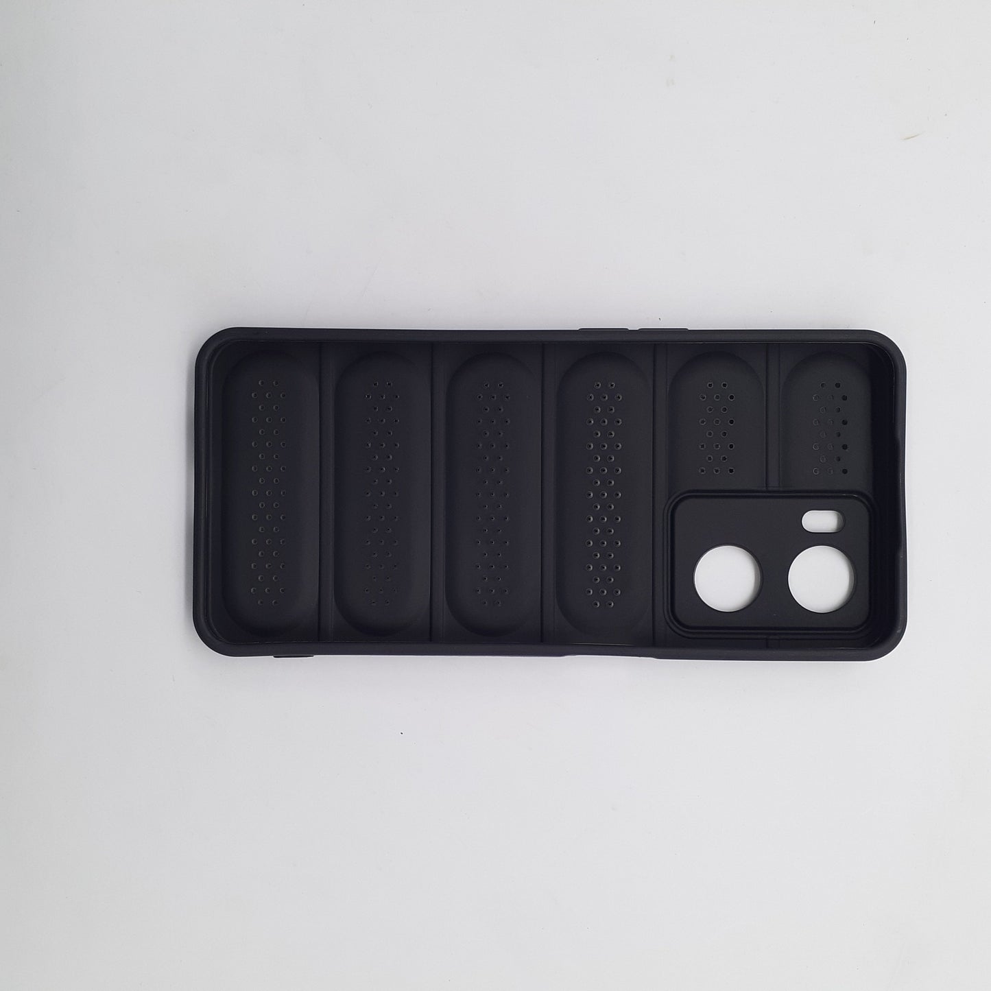 OPPO A57 (2022) 5G/4G Shockproof TPU Phone Case with Heat Dissipation Design - Durable Protective Cover