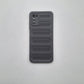 Samsung M02s Cooling Bumper Phone Case: Heat Dissipation, Shockproof, Transparent TPU Back Cover