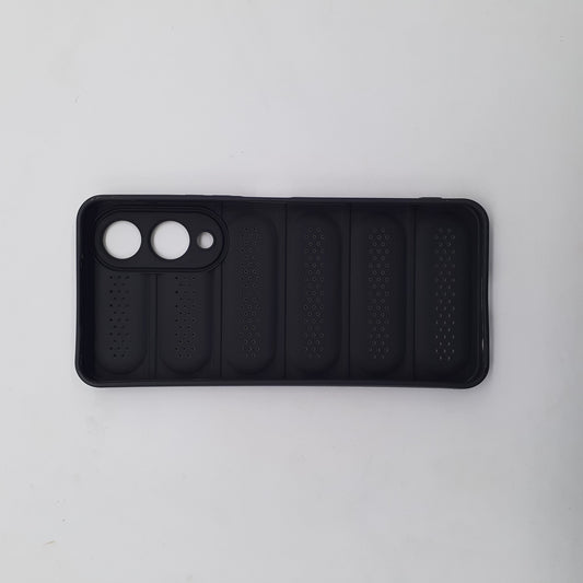 Vivo Y17s Shockproof Protective Case: Strong TPU Material, Ultimate Heat Dissipation, Anti-Scratch Cover