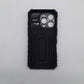 iPhone 16 Pro Case MagSafe Kickstand Slide Camera Cover Heavy Duty Shockproof Integrated Stand