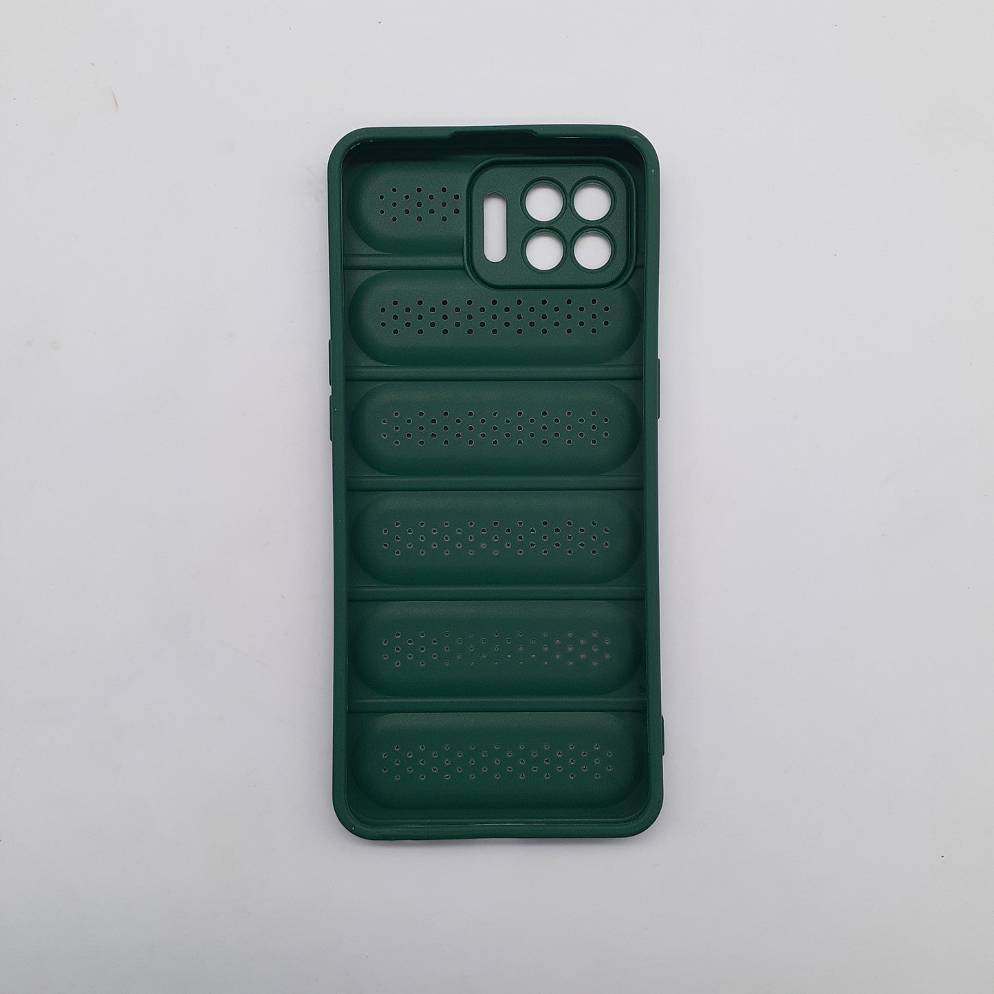 OPPO F17 Pro Case, Shockproof Full Protection Cover, Strong TPU, Heat Dissipation Design, Premium Back Shell