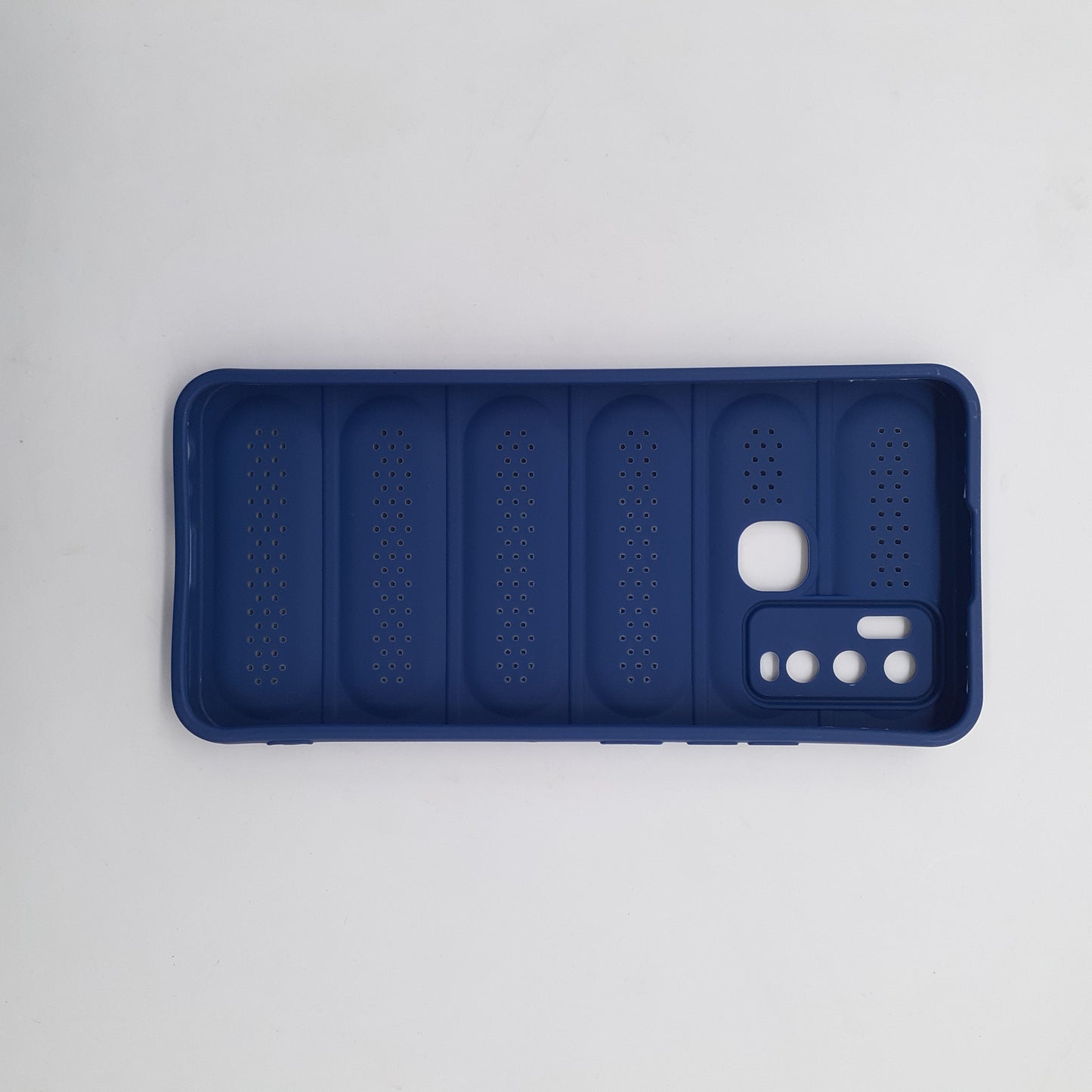 Vivo Y30 Phone Case, Premium Slim Shockproof TPU Cover, Durable Protective Shell with Heat Dissipation