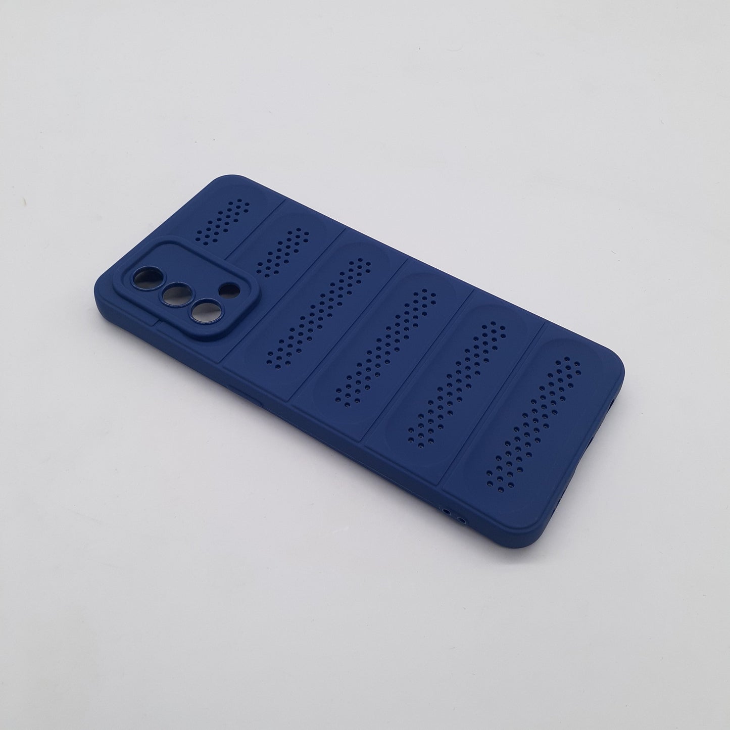 OPPO F19 Case, Shockproof TPU Cover, Full Protection, Heat Dissipation Accessory
