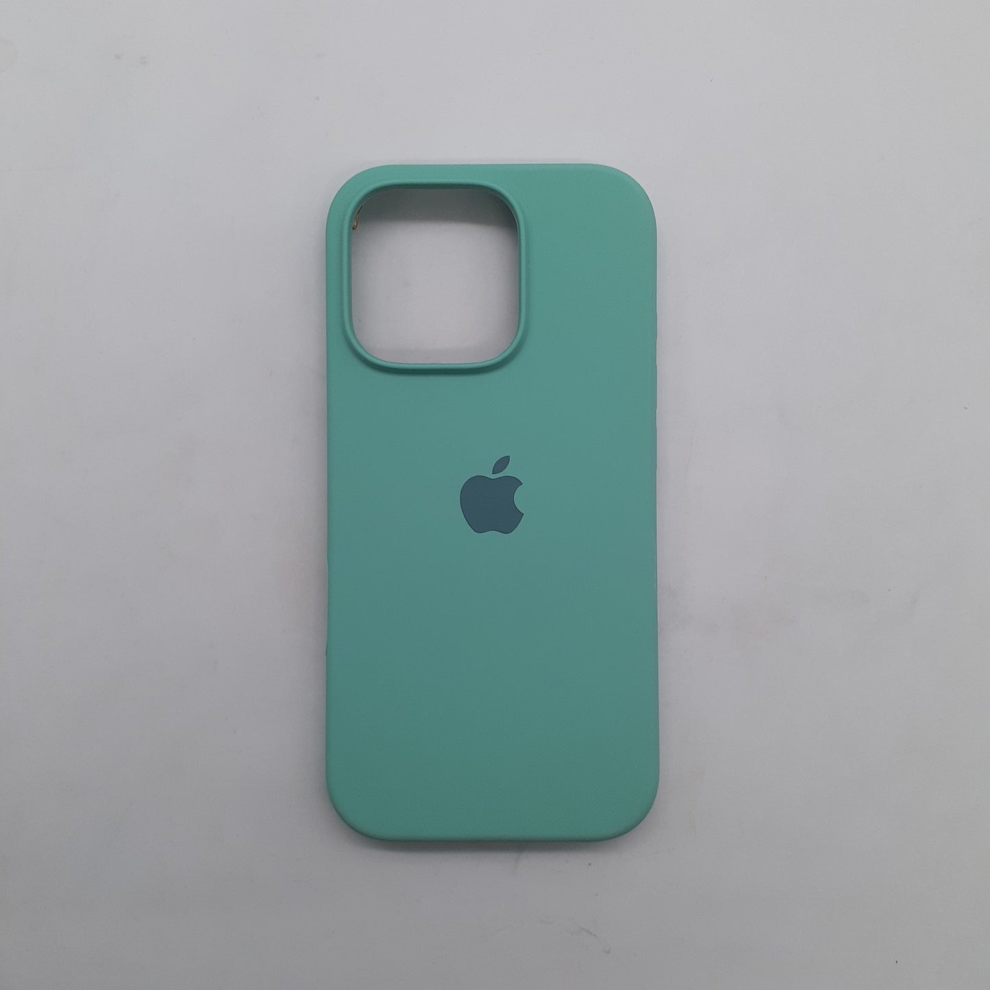 iPhone 16 Pro apple Silicone Case back cover