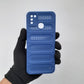 Infinix Smart 5 Shockproof Protective Case: Heat Dissipation, Strong TPU Material Cover for Enhanced Device Cooling