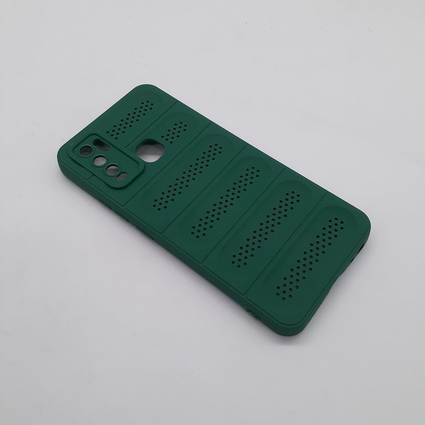 Vivo Y30 Phone Case, Premium Slim Shockproof TPU Cover, Durable Protective Shell with Heat Dissipation