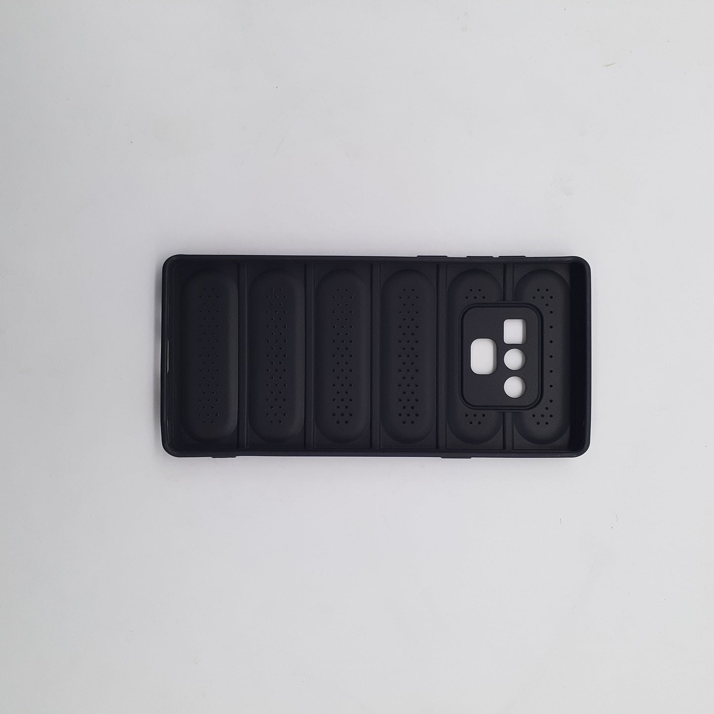 Samsung Note 9 Phone Case: Premium TPU Material, Shock Absorption, Slim Fit, Full Protection, Heat Dissipation Cover