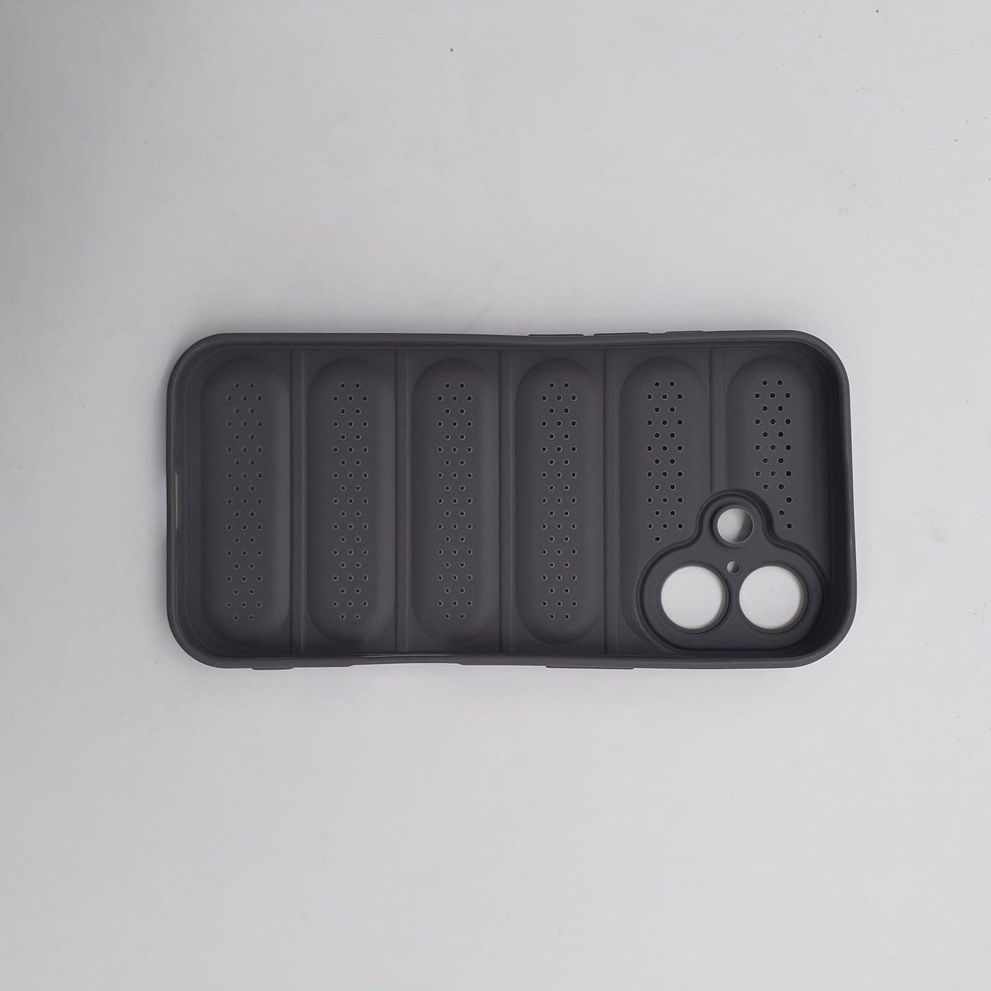 Premium iPhone 16 Cooling Case, Shockproof TPU Protective Cover, Strong Heat Dissipation Design