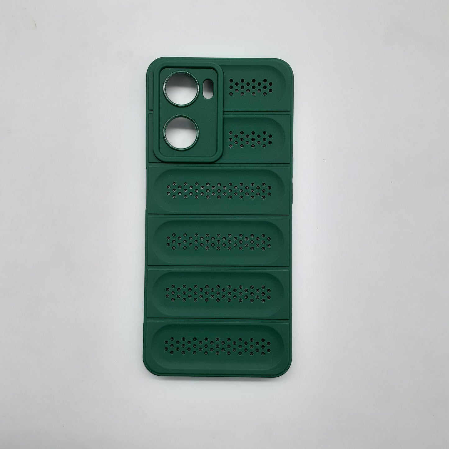 OPPO A57 (2022) 5G/4G Shockproof TPU Phone Case with Heat Dissipation Design - Durable Protective Cover