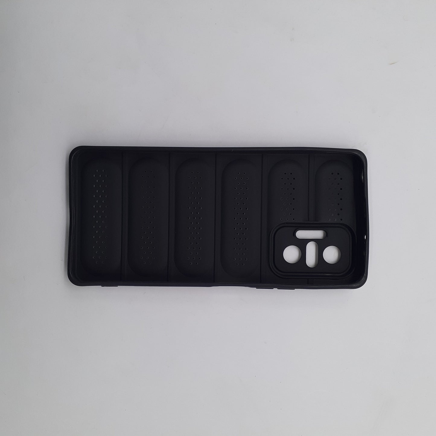Redmi Note 10 Pro Case, Heavy Duty TPU Protective Cover, Strong Heat Dissipation Design, Shockproof Back Shell
