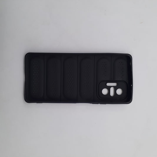 Redmi Note 10 Pro Case, Heavy Duty TPU Protective Cover, Strong Heat Dissipation Design, Shockproof Back Shell