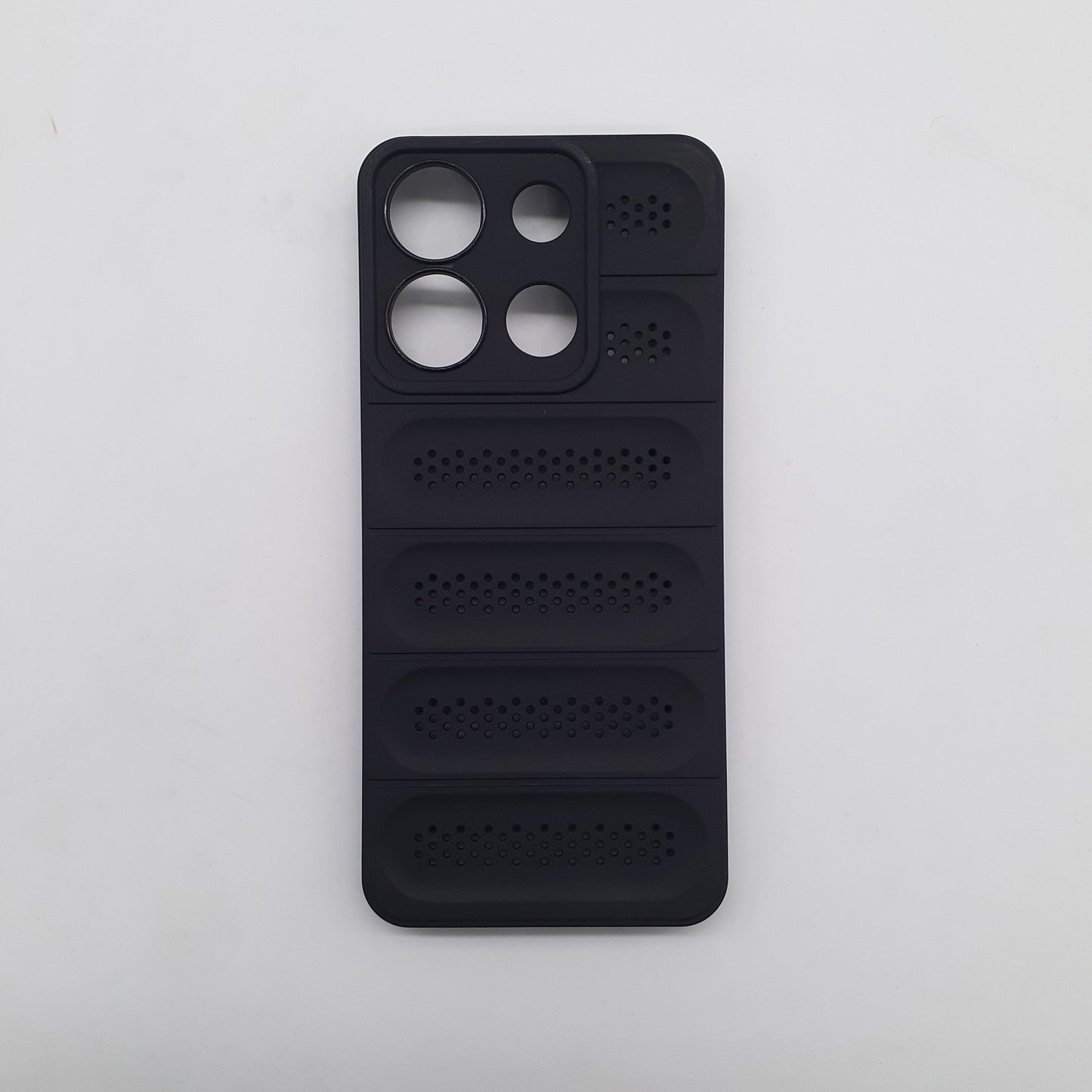 itel A05s Shockproof Phone Case, Slim Fit TPU Protective Cover with Heat Dissipation, Durable & Anti-Scratch
