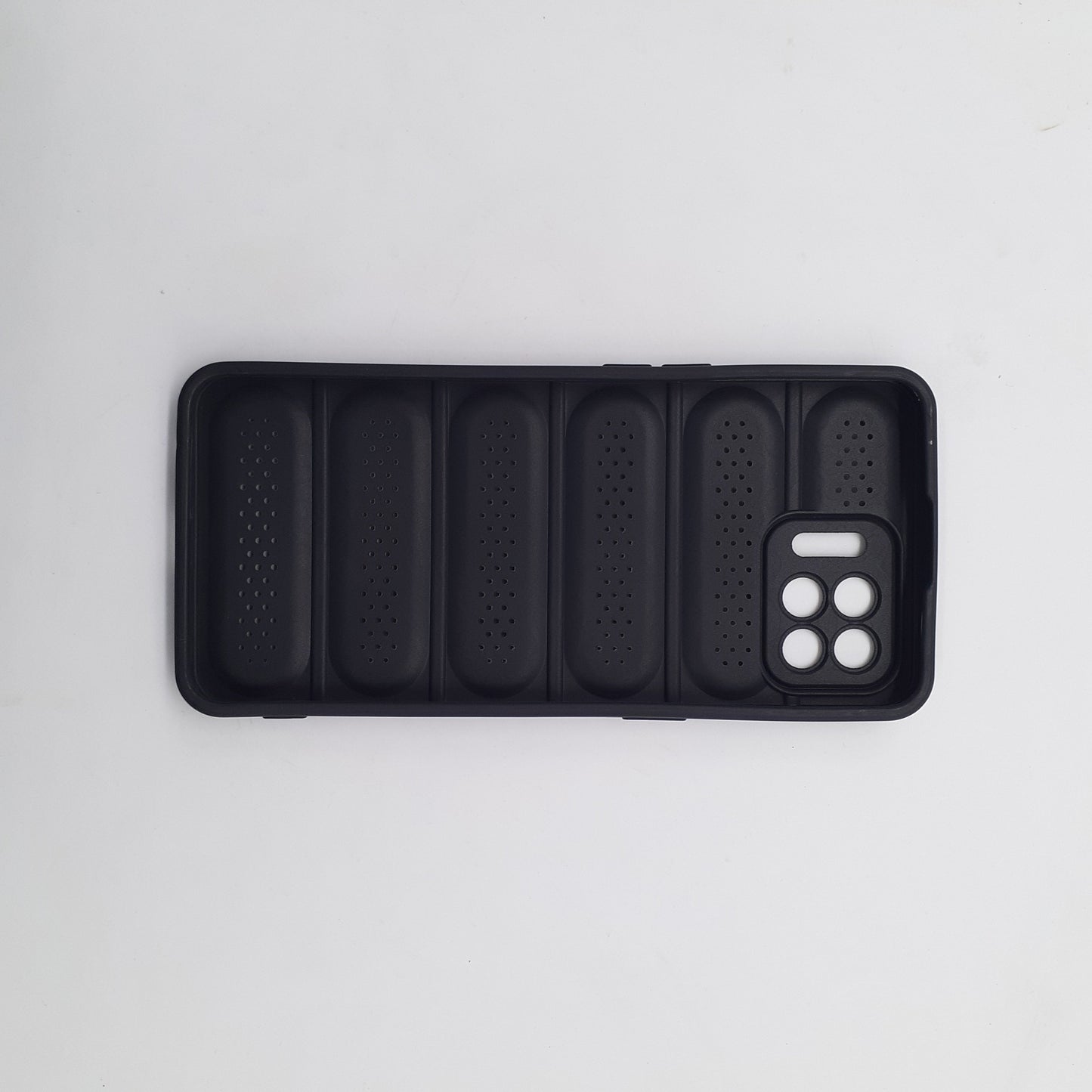OPPO F17 Pro Case, Shockproof Full Protection Cover, Strong TPU, Heat Dissipation Design, Premium Back Shell