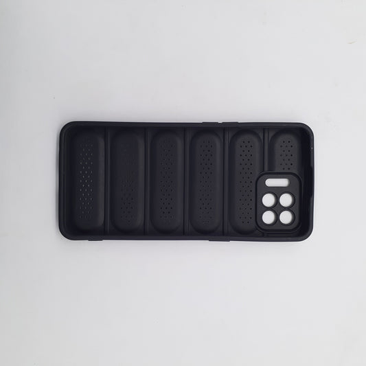 OPPO F17 Pro Case, Shockproof Full Protection Cover, Strong TPU, Heat Dissipation Design, Premium Back Shell