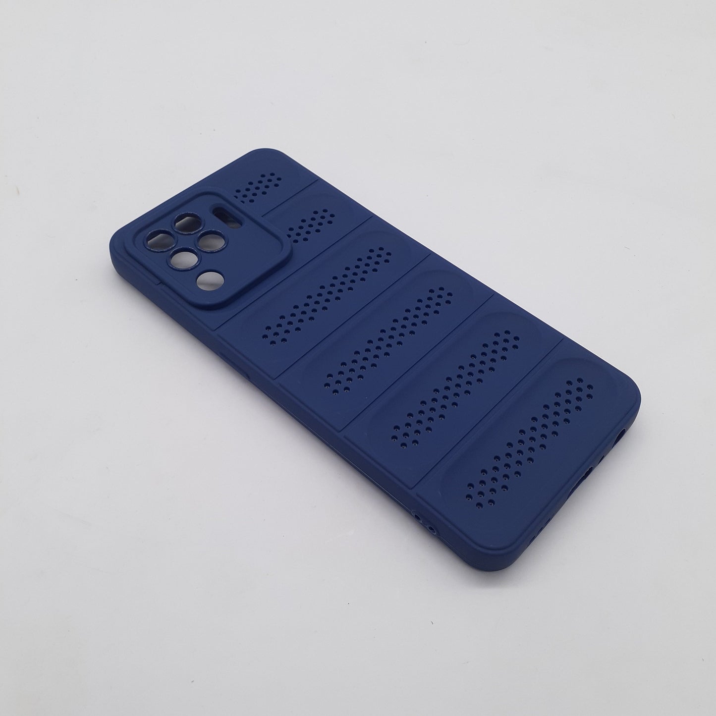 OPPO F19 Pro Case, Slim, Shockproof TPU, Flexible Protective Back Cover, Heat Dissipation