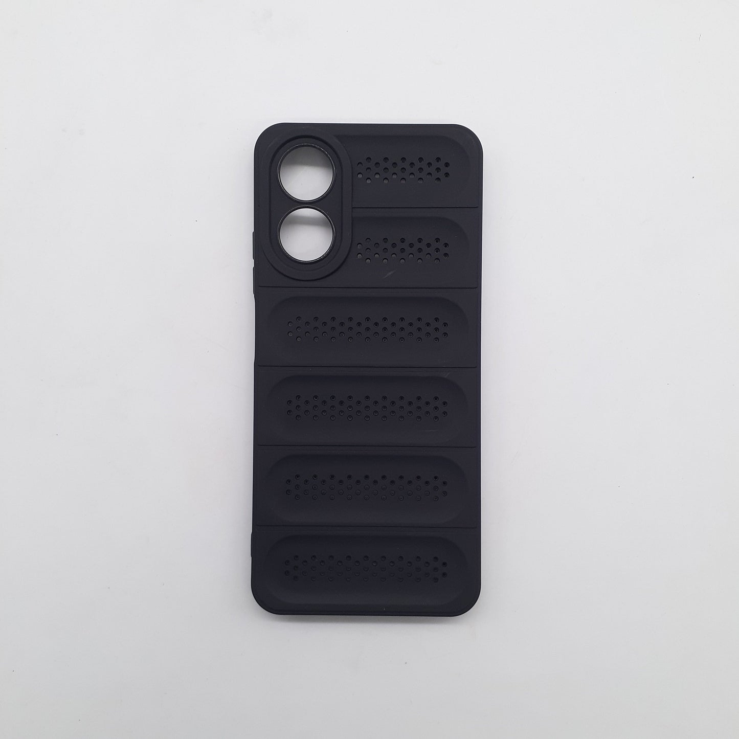OPPO A17K TPU Phone Case: Premium Shockproof, Anti-Scratch, Heat Dissipation Back Cover