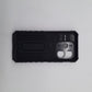 Redmi Note 14 Case Heavy Duty Protection Slide Camera Cover Built in Kickstand Hands Free Viewing